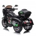 12V Kids Ride on Three-Wheeled Motorcycle